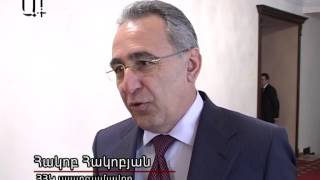 Գալուստ Սահակյանը դեռ չգիտի՝ երջանիկ է, թե ոչ