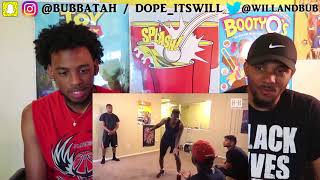 NBA FINALS 2018 ALL LEBRON IN THE LOCKER ROOM VIDEOS! (RCDWORLD1) - REACTION