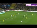 nantes 1 0 lyon ludovic blas goal highlight 57