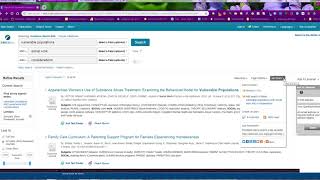 Finding Permalinks EBSCO Databases