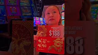 Kima's Lucky Envelope Pick Chinese New Year #soboba #casino #slotmachine #bonus #lunarnewyear2025