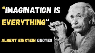 These Albert Einstein Quotes Are Life Changing! (Motivational Video) | Murtaza wise words