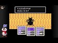 【mother2 ギーグの逆襲】モグラ５兄弟の３番目の強さとは？🏜