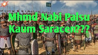 Mengapa Islam Disebut Saracen?