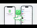 How to Transfer WhatsApp from iPhone to iPhone - 2026 NEW Official Ways