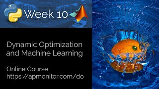 ML/DO 10: Nonlinear and Mixed Integer MPC