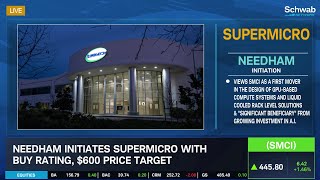 Bull Note on Supermicro (SMCI) Bumps Up Shares