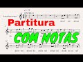 EM FERVENTE ORAÇÃO | Harpa Cristã [ Partitura de Sax Tenor COM NOTAS ] 👇PARTITURA PDF👇