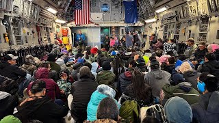 Anchorage Mayor speaks to city preparedness for Influx of Western Alaska evacuees