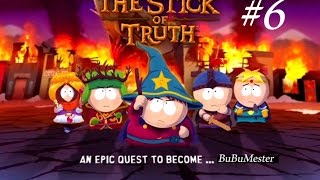 Sunyi lapos fing és a NÁCI ZOMBI!!! /South Park: Stick Of Truth/ Végigjátszás #6