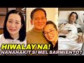 HIWALAY NA Kris Aquino and Mel Sarmiento BREAK UP TULUYAN NG NAG HIWALAY!