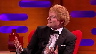 Ed Sheeran - Shivers [Live on Graham Norton] HD