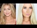 Gigi Hadid Inspired Makeup Tutorial / Flawless Look For Any Occasion | Lauren Curtis