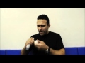 MiddleEasy.com | Renzo Gracie tries canned air to see what it's all about