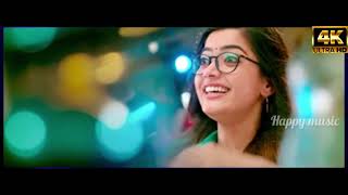 Choosi chudangane /chalo movie Telugu full video song/Naga shaurga/Rashmika/