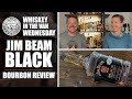 Jim Beam Black Bourbon Review - Whiskey in the Van Wednesday