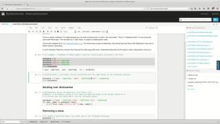 Learn Python : 09 : Dictionaries