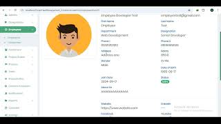 Projects Management System ( Php/Laravel & MySQL ) - Version 3 [ Part 1 ]