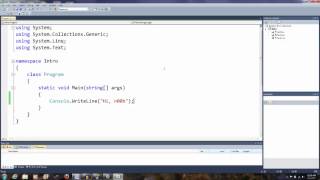 1.2 Beginning Game Programming with C# Visual Studio and XNA 10 59