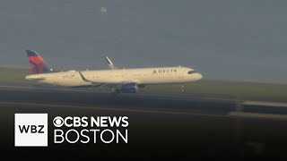 Delta flight returns to Logan Airport after experiencing engine issues and more top stories