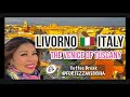 LIVORNO ITALY || THE VENICE OF TUSCANY || FORTEZZA VECCHIA LIVORNO TOSCANA || WALKING TOUR