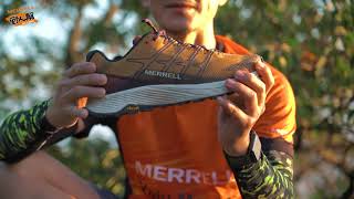 Merrell Moab Flight 跨界越野跑鞋開箱實測