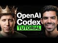 OpenAI Codex Explained for Beginners