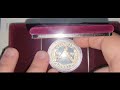 1988 s $1 olympic dcam proof