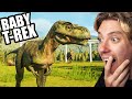 Building my Dream Park in Jurassic World Evolution 3 (Populating The Park)