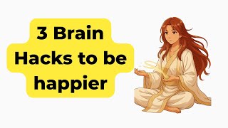 3 Brain Hacks That Make You Happier in Just 15 Seconds