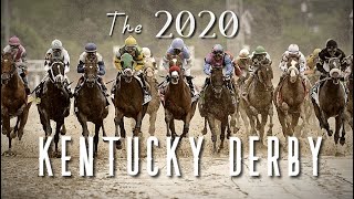 2020 Kentucky Derby Field