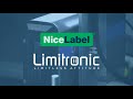 New Limitronic driver for NICELABEL: adding value to our top quality hi-res printing offer.