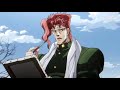 noriaki kakyoin everybody loves me amv jjba spoilers