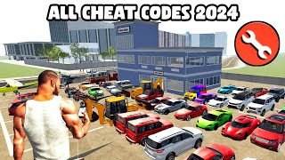 Indian Bike Driving 3D New Update All Cheat Codes 2024 + RGS Tool
