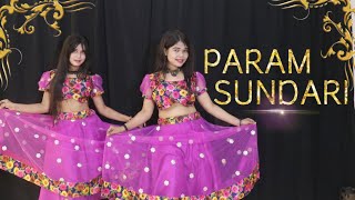 Param Sundari Dance Cover | Mimi | Bollywood Dance | Kriti Sanon | Shreya