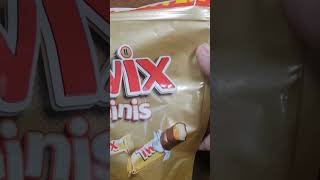 #Twix #minis #bebeng manatad