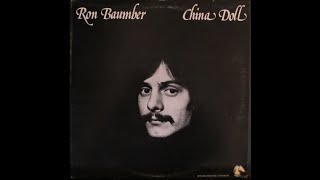 Ron Baumber - I Know It's Right (1976)