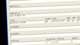 Data Processing