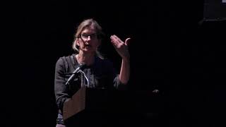 2017 CASETA Symposium: Katie Edwards: Mentoring a Muse