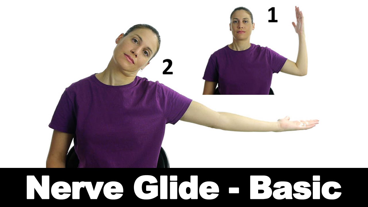 Nerve Glide Basic Ask Doctor Jo Youtube