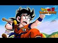 Dragon Ball Z Dokkan Battle: INT LR Kid Gohan Active Skill OST (Extended)