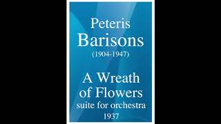 Peteris Barisons (1904-1947) : \