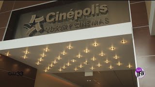 This movie theater takes watching movies to another level—Cinepolis