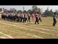 ushumpur adarsha uchcha vidyala er annual sports 2018. .