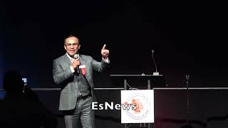 Juan Marquez Hall Of Fame Speech Talks Pacquiao Legendary Fights EsNews Boxing