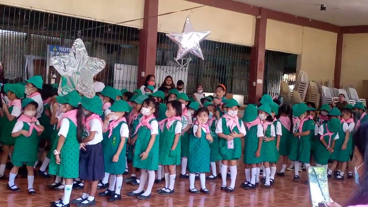 The Twinkler Scout Investiture Nov.26,2022 ( G.E.S) #cebucity # ...