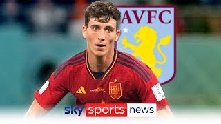 Aston Villa in advanced talks to sign Pau Torres from Villarreal