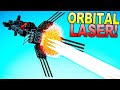 I Built a HIGH PRECISION ORBITAL LASER! [Instruments of Destruction]