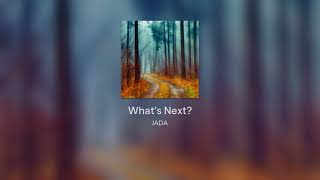 What's Next? | Pop Track