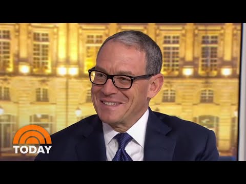 Daniel Silva talks 'The New Girl,' his headline-grabbing thriller TODAY